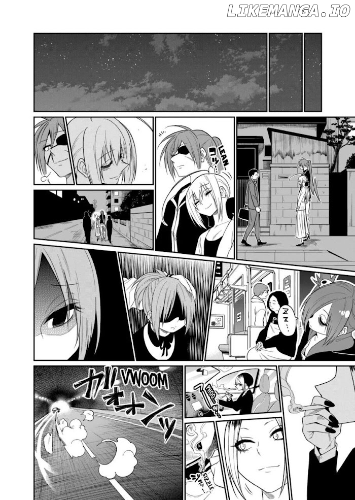 Secret Reptiles chapter 48 - page 17
