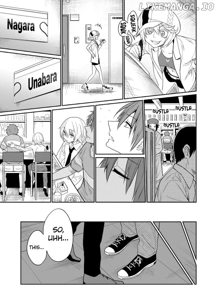 Secret Reptiles chapter 48 - page 18