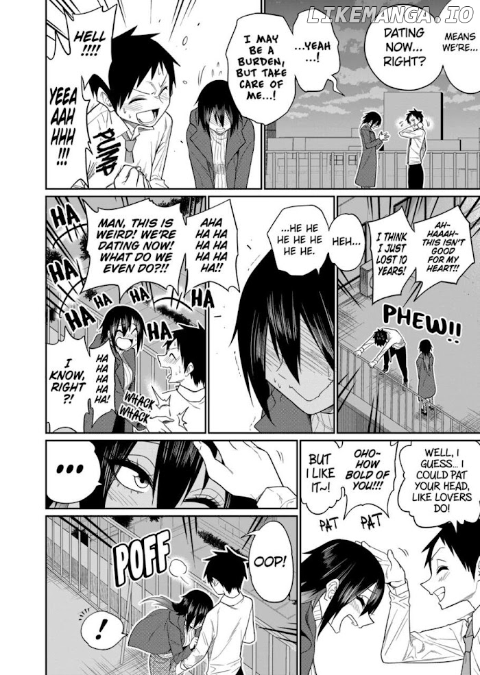 Secret Reptiles chapter 48 - page 19