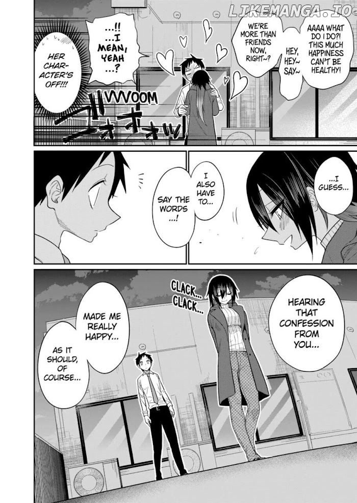 Secret Reptiles chapter 48 - page 21