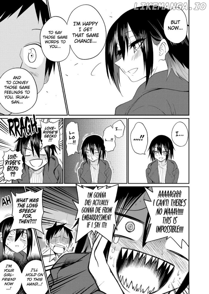 Secret Reptiles chapter 48 - page 22