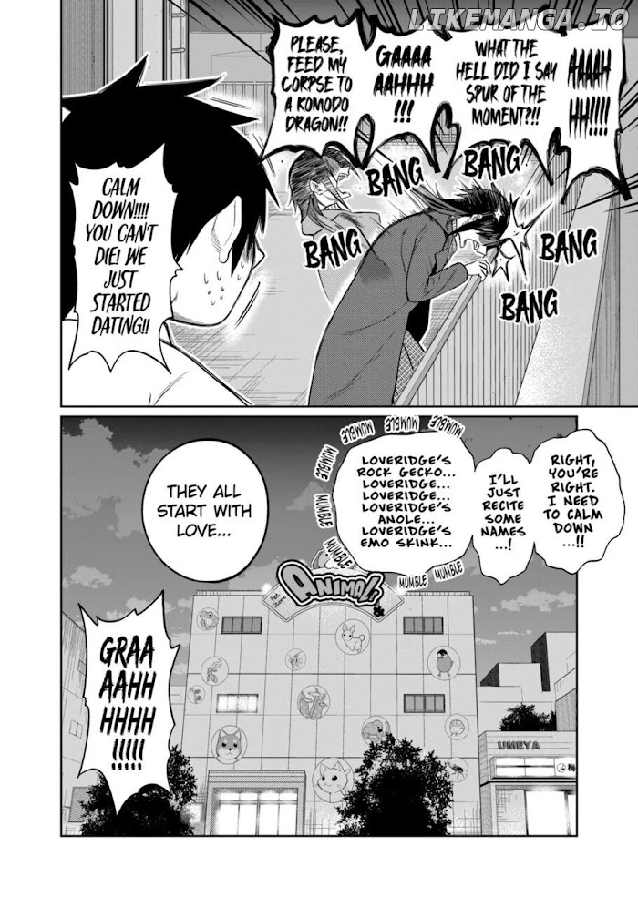 Secret Reptiles chapter 48 - page 23