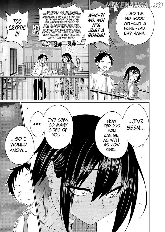 Secret Reptiles chapter 48 - page 3