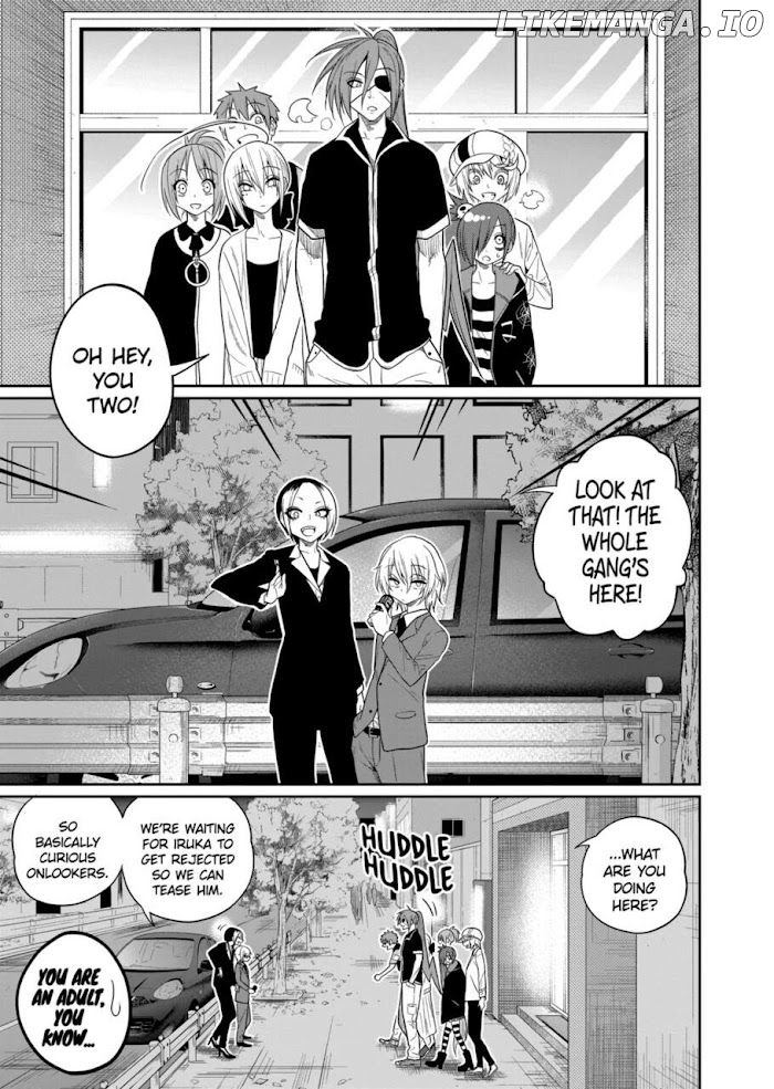 Secret Reptiles chapter 48 - page 5