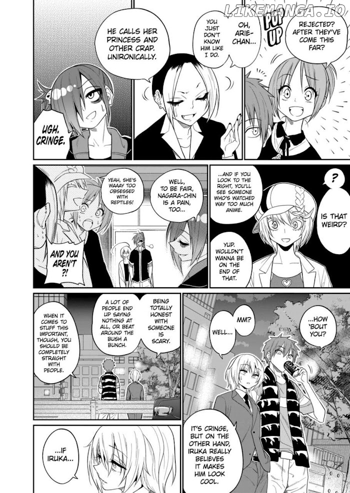 Secret Reptiles chapter 48 - page 6