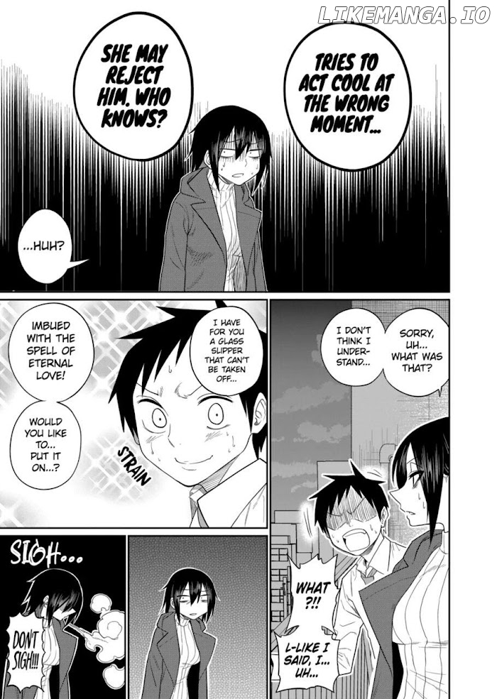 Secret Reptiles chapter 48 - page 7