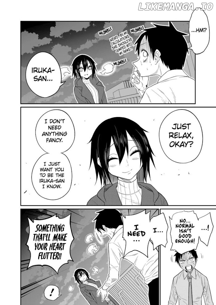 Secret Reptiles chapter 48 - page 8