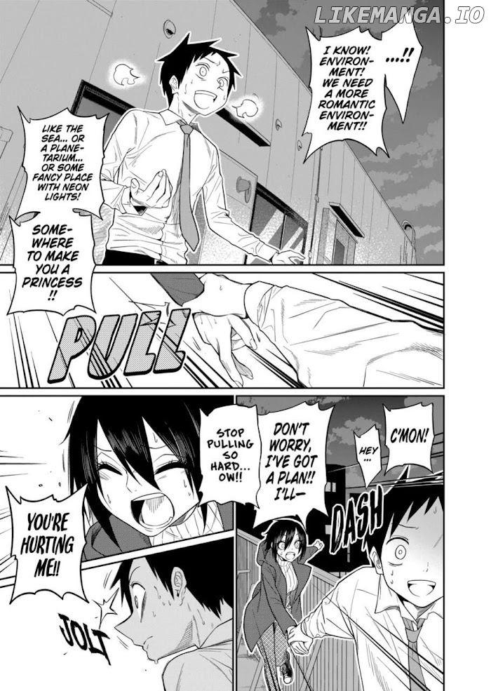 Secret Reptiles chapter 48 - page 9