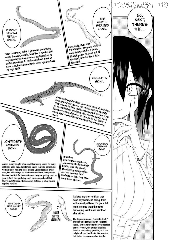 Secret Reptiles chapter 47 - page 7