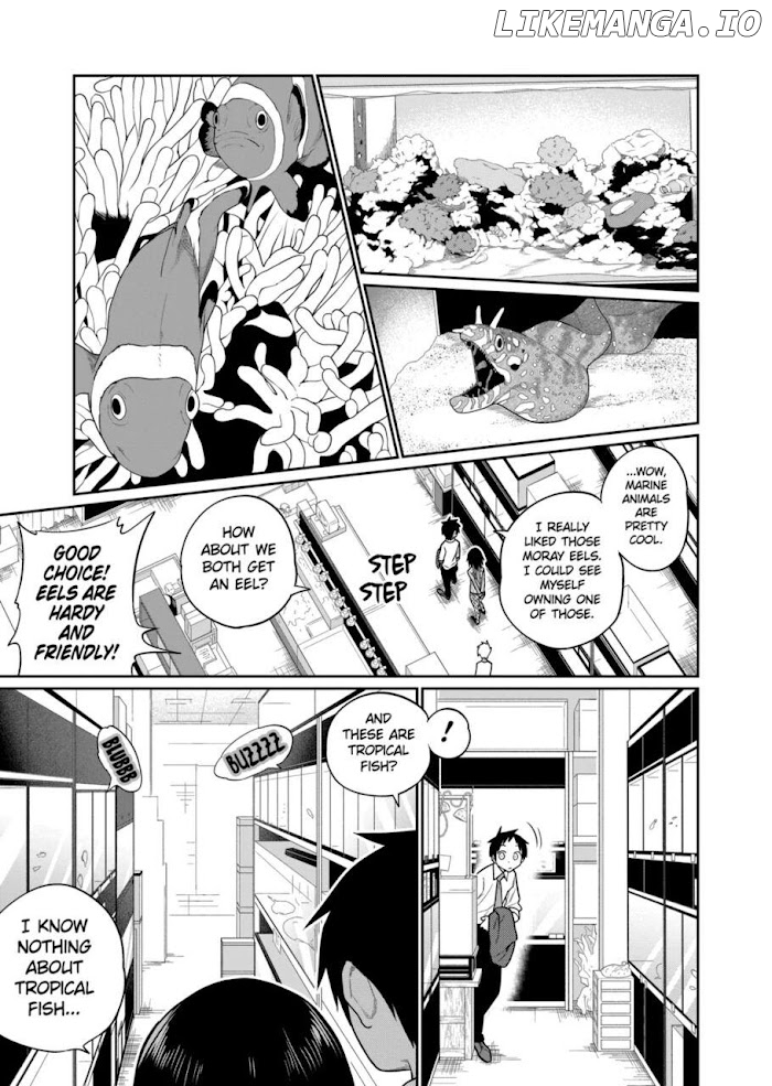 Secret Reptiles chapter 46 - page 13