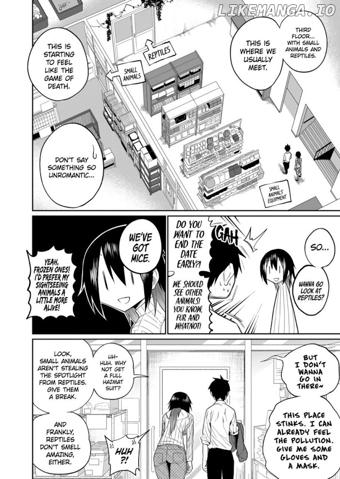 Secret Reptiles chapter 46 - page 16