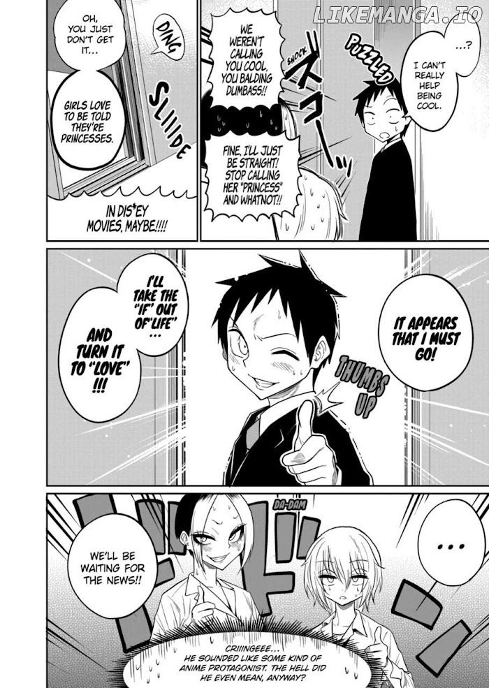 Secret Reptiles chapter 45 - page 16