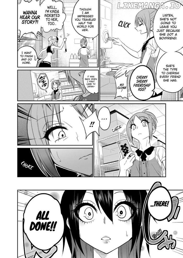 Secret Reptiles chapter 45 - page 18