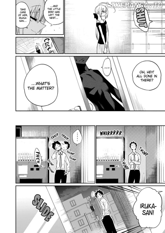 Secret Reptiles chapter 45 - page 20