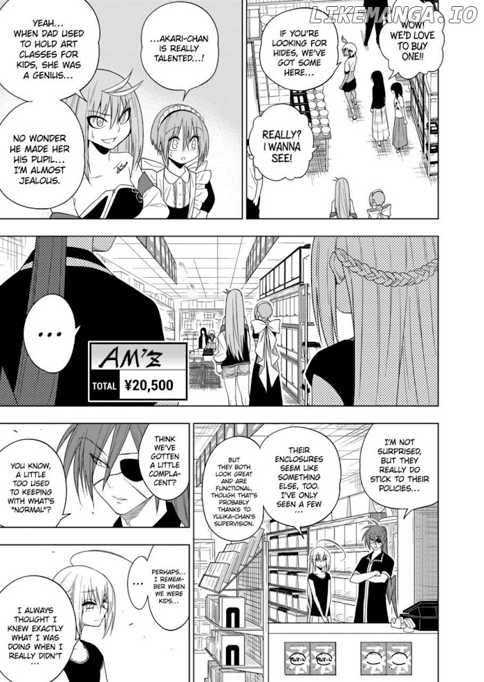 Secret Reptiles chapter 59 - page 13