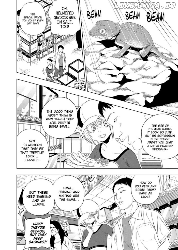 Secret Reptiles chapter 59 - page 16