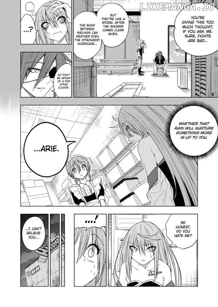 Secret Reptiles chapter 67 - page 6