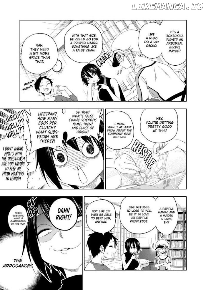 Secret Reptiles chapter 70 - page 7