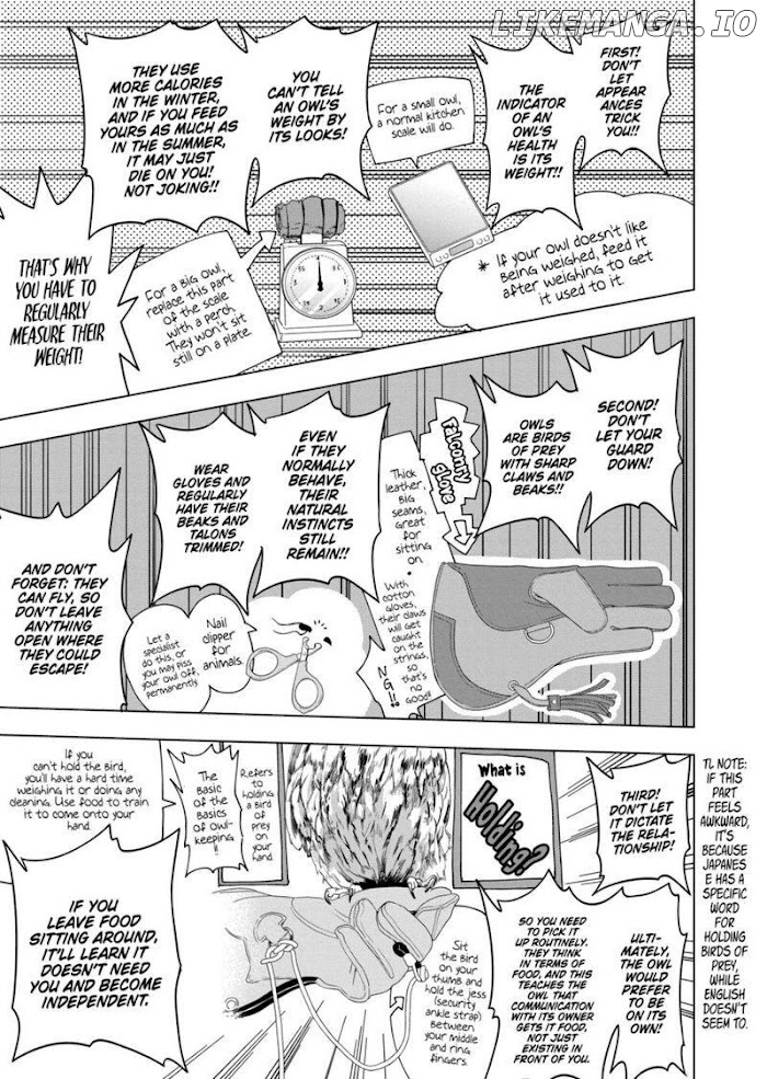 Secret Reptiles chapter 69 - page 14