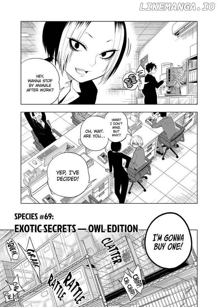 Secret Reptiles chapter 69 - page 2