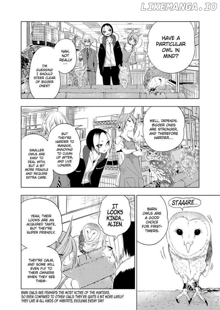 Secret Reptiles chapter 69 - page 7