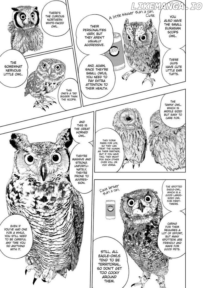 Secret Reptiles chapter 69 - page 8