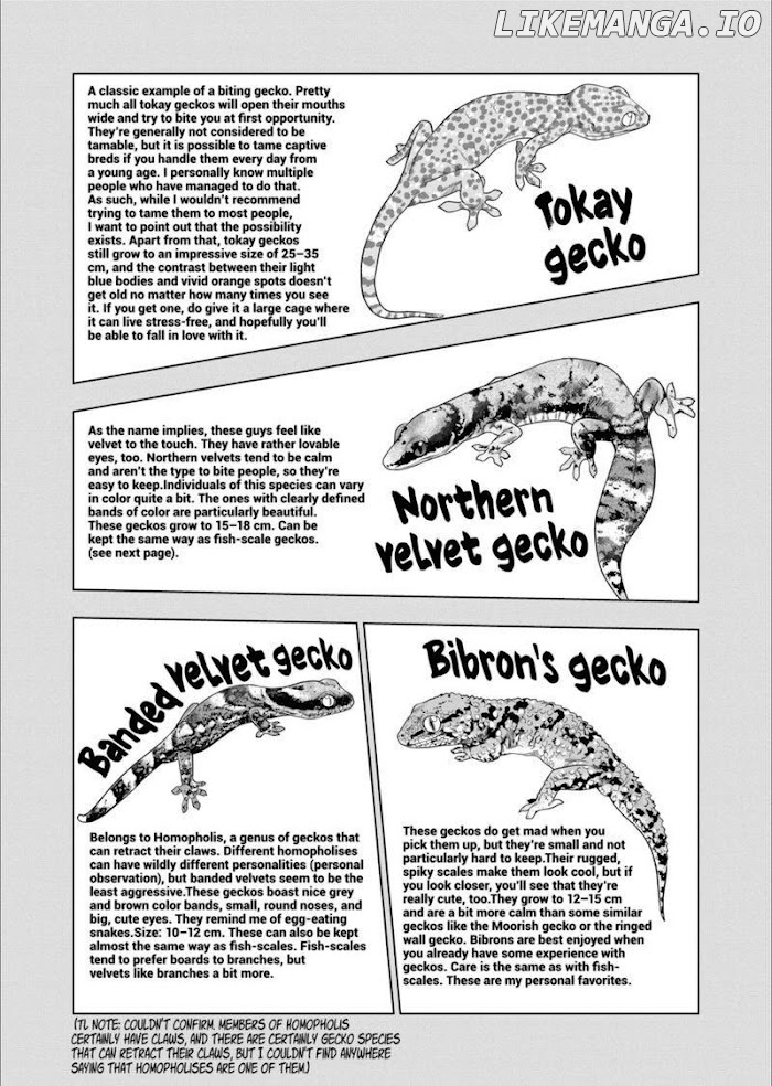 Secret Reptiles chapter 65 - page 4
