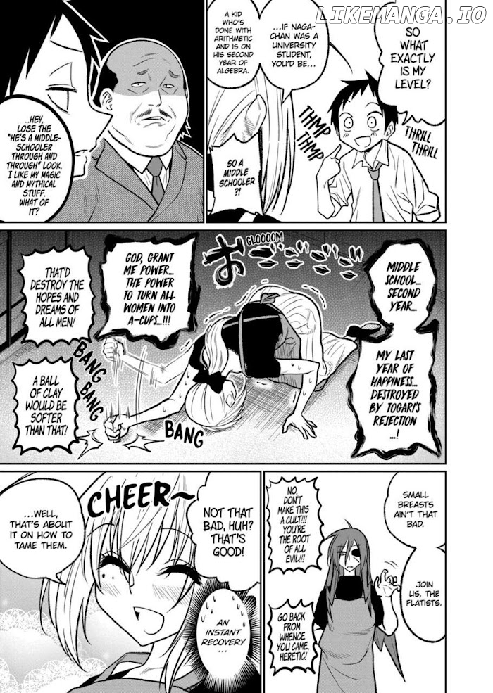 Secret Reptiles chapter 43 - page 11