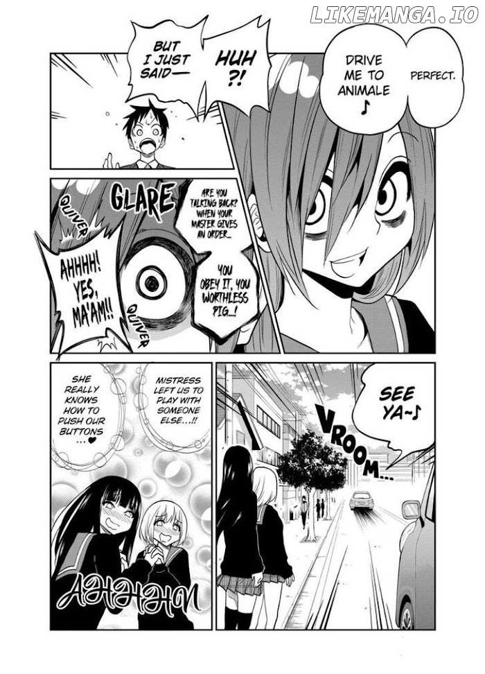 Secret Reptiles chapter 25 - page 2