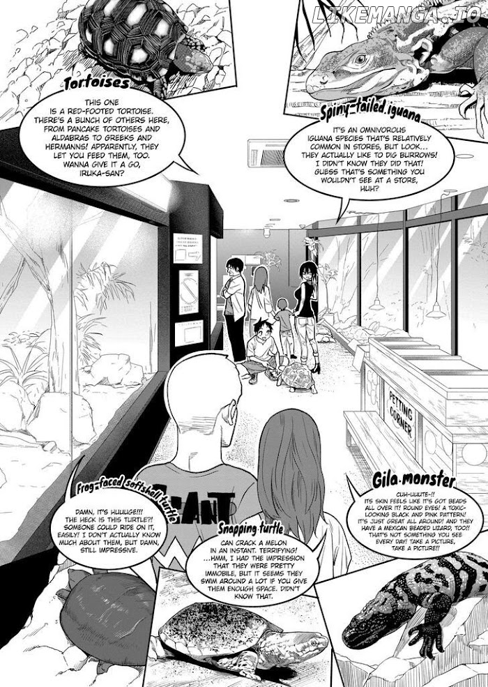 Secret Reptiles chapter 37 - page 16