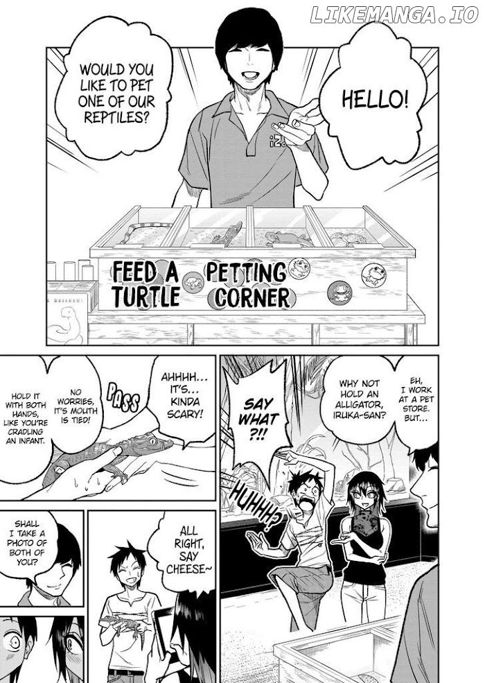 Secret Reptiles chapter 37 - page 17