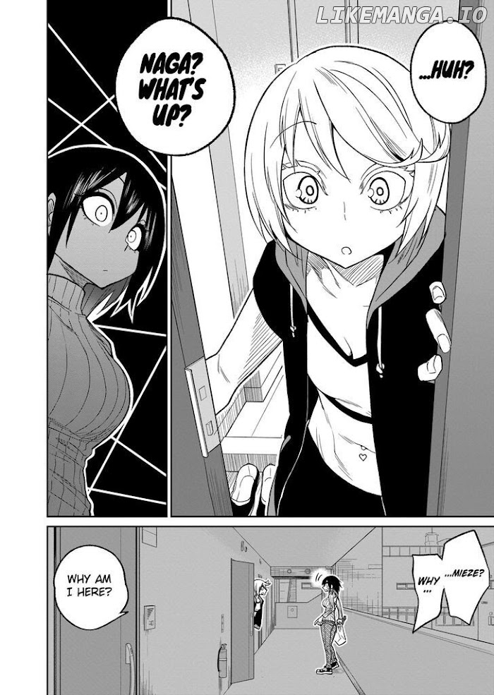 Secret Reptiles chapter 32 - page 18