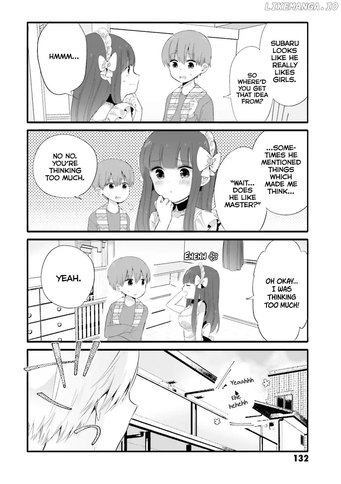 Uchi no Hentai Maid ni Osowareteru Chapter 37 - page 2