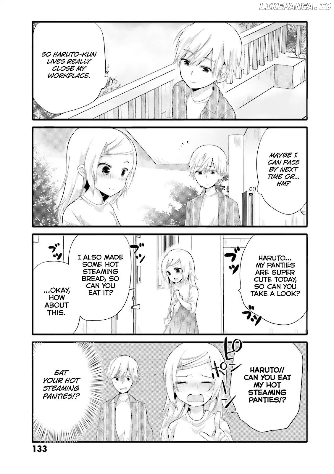 Uchi no Hentai Maid ni Osowareteru Chapter 37 - page 3