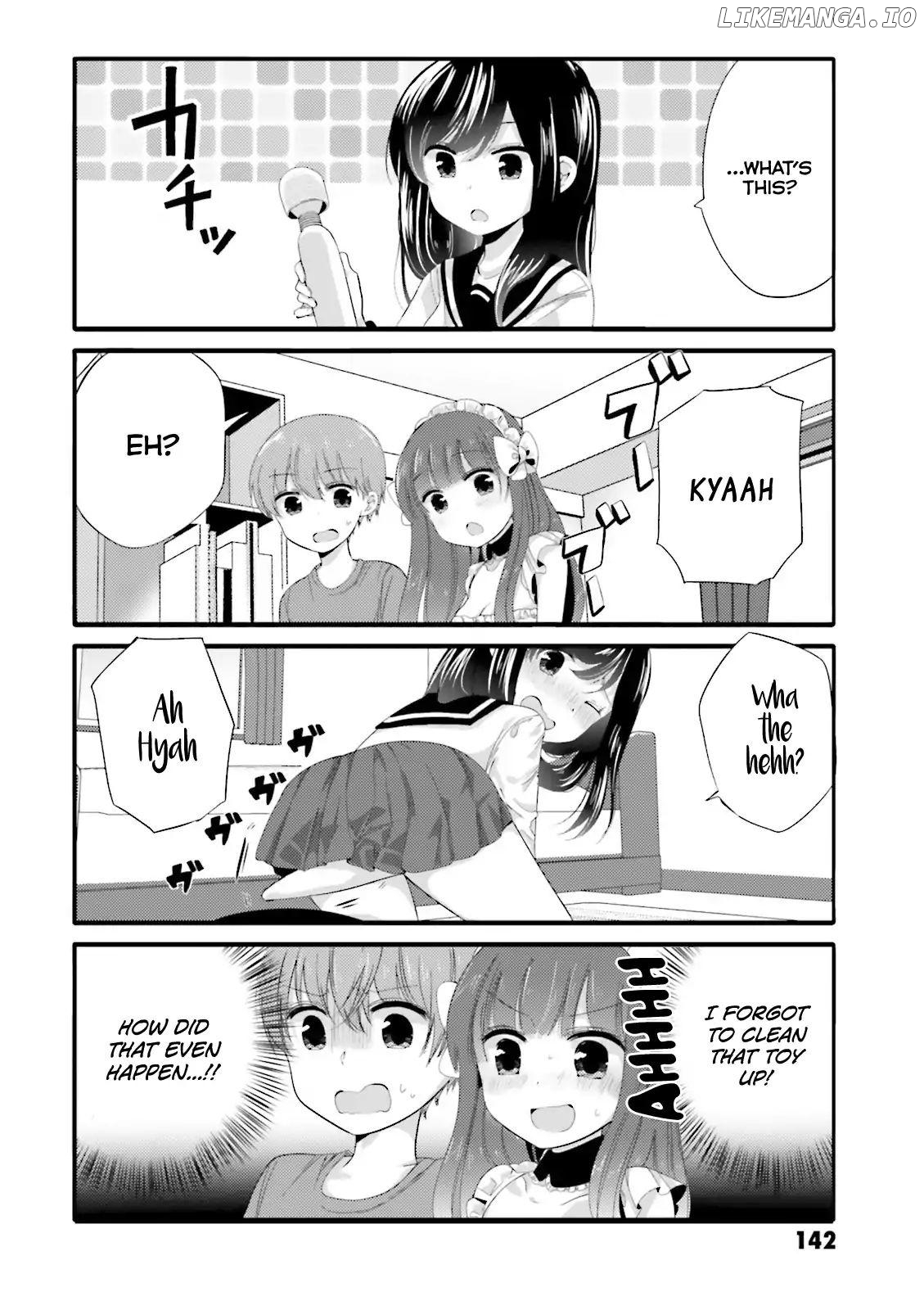 Uchi no Hentai Maid ni Osowareteru Chapter 38 - page 4
