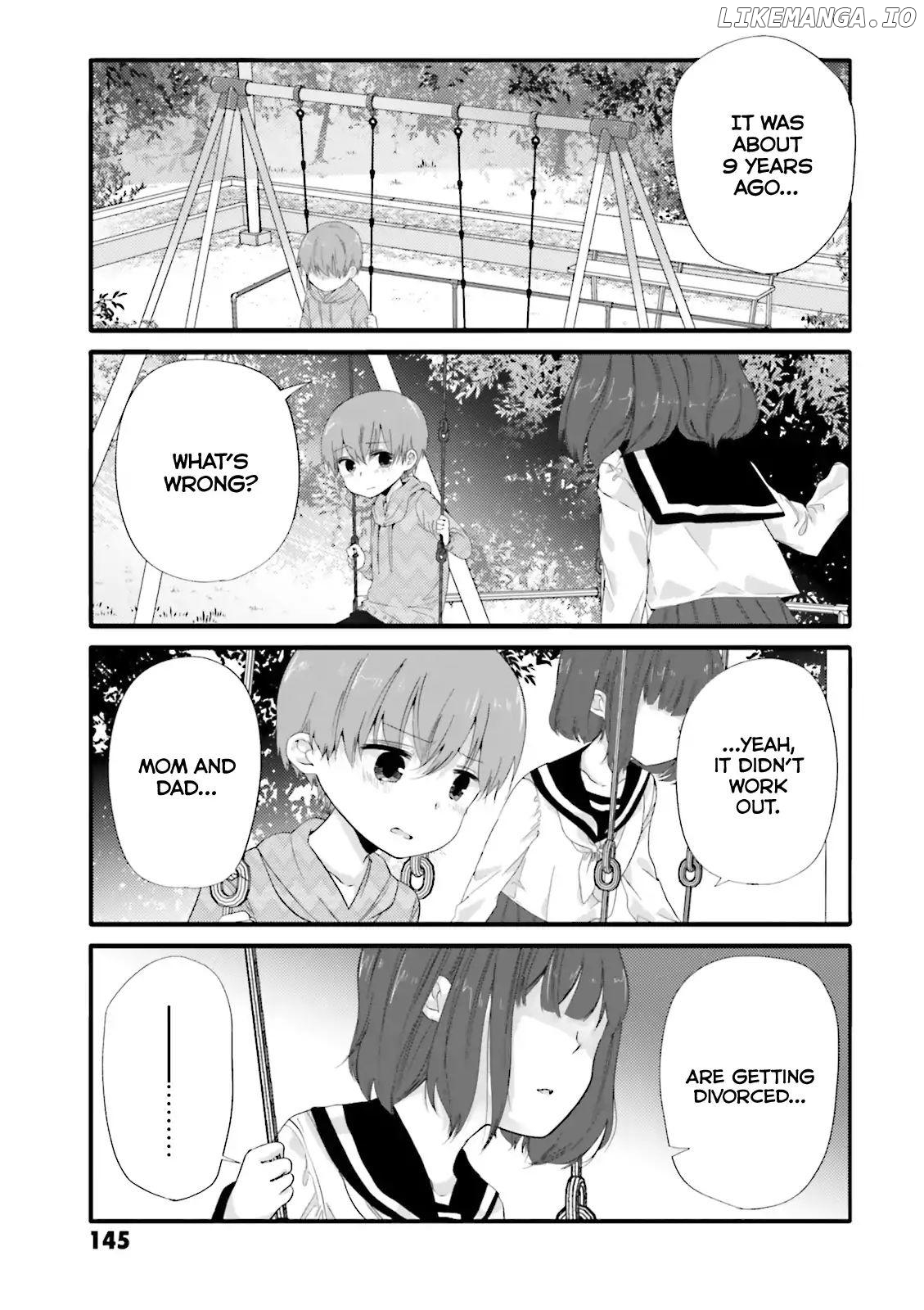 Uchi no Hentai Maid ni Osowareteru Chapter 38 - page 7