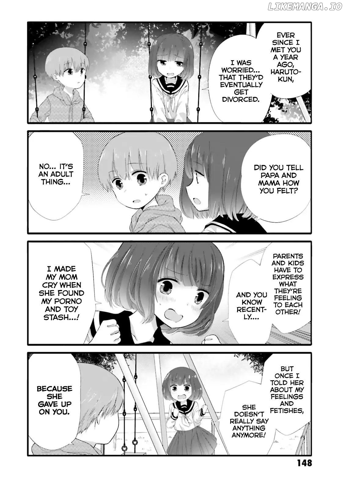 Uchi no Hentai Maid ni Osowareteru Chapter 39 - page 2