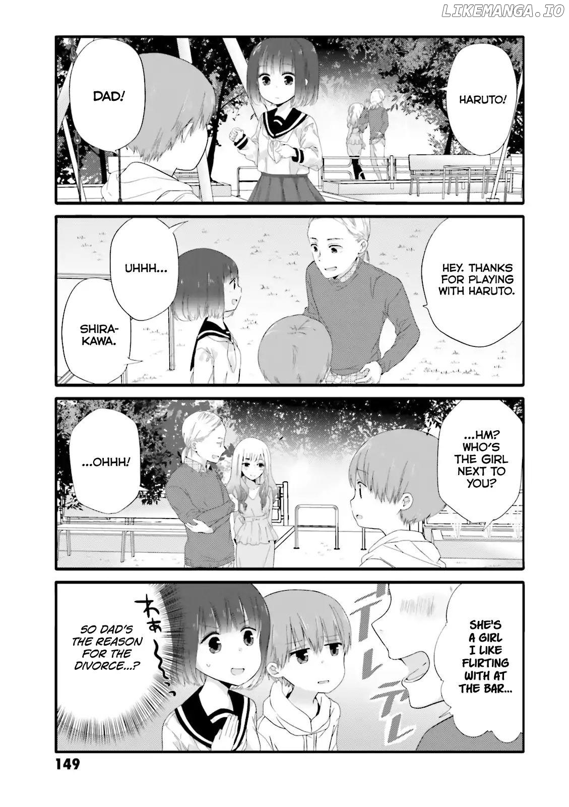 Uchi no Hentai Maid ni Osowareteru Chapter 39 - page 3