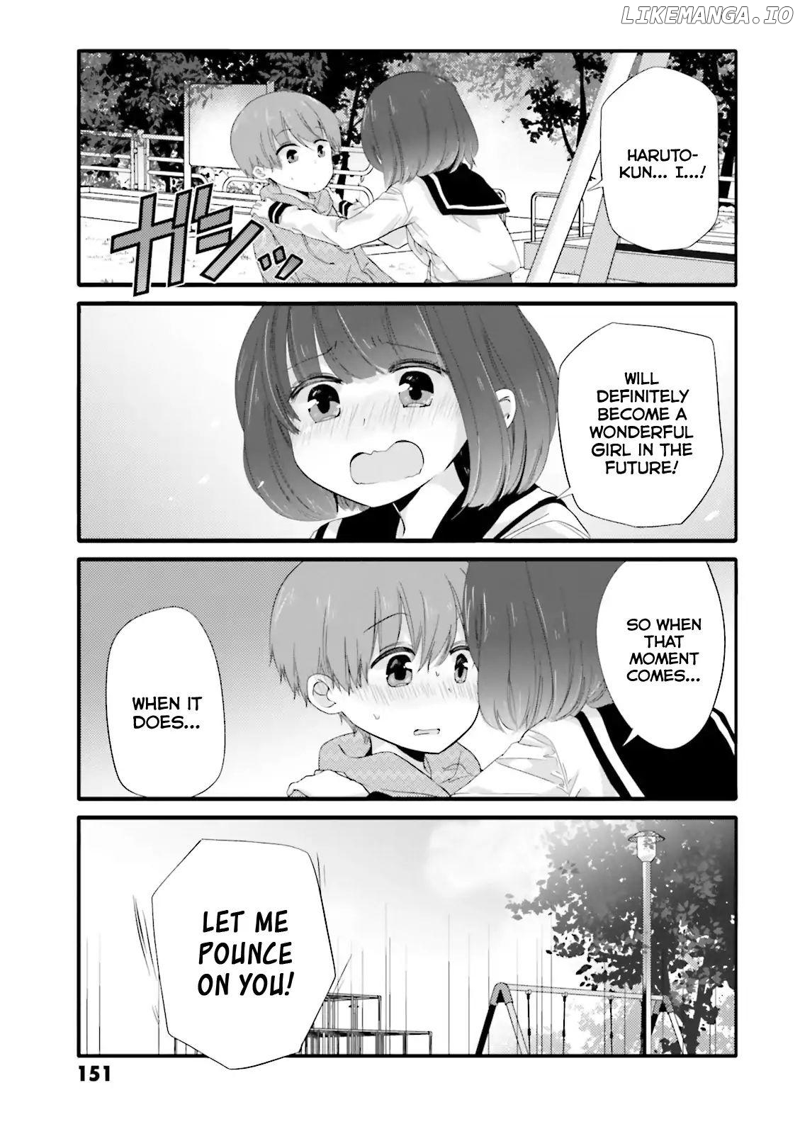 Uchi no Hentai Maid ni Osowareteru Chapter 39 - page 5