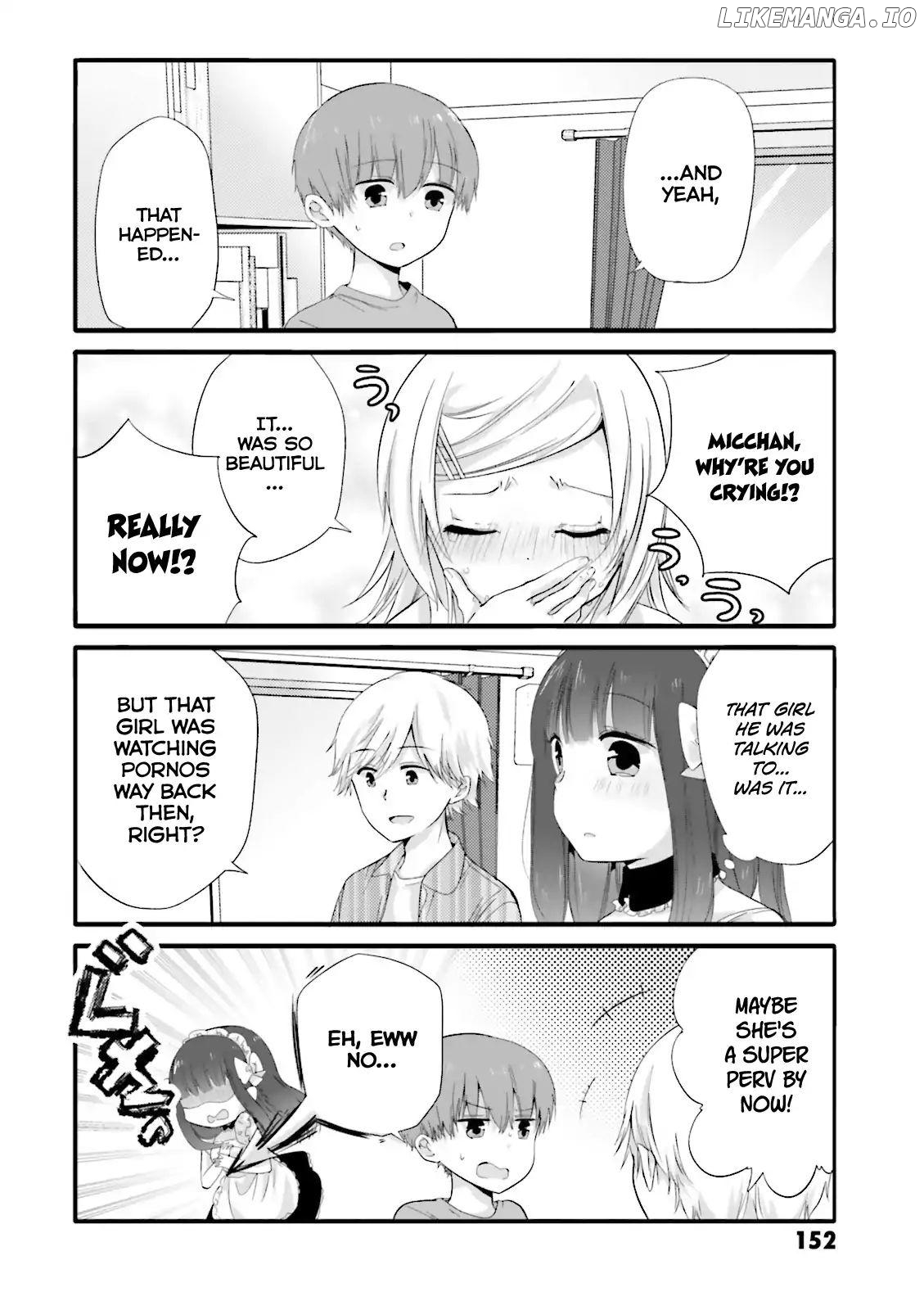 Uchi no Hentai Maid ni Osowareteru Chapter 39 - page 6
