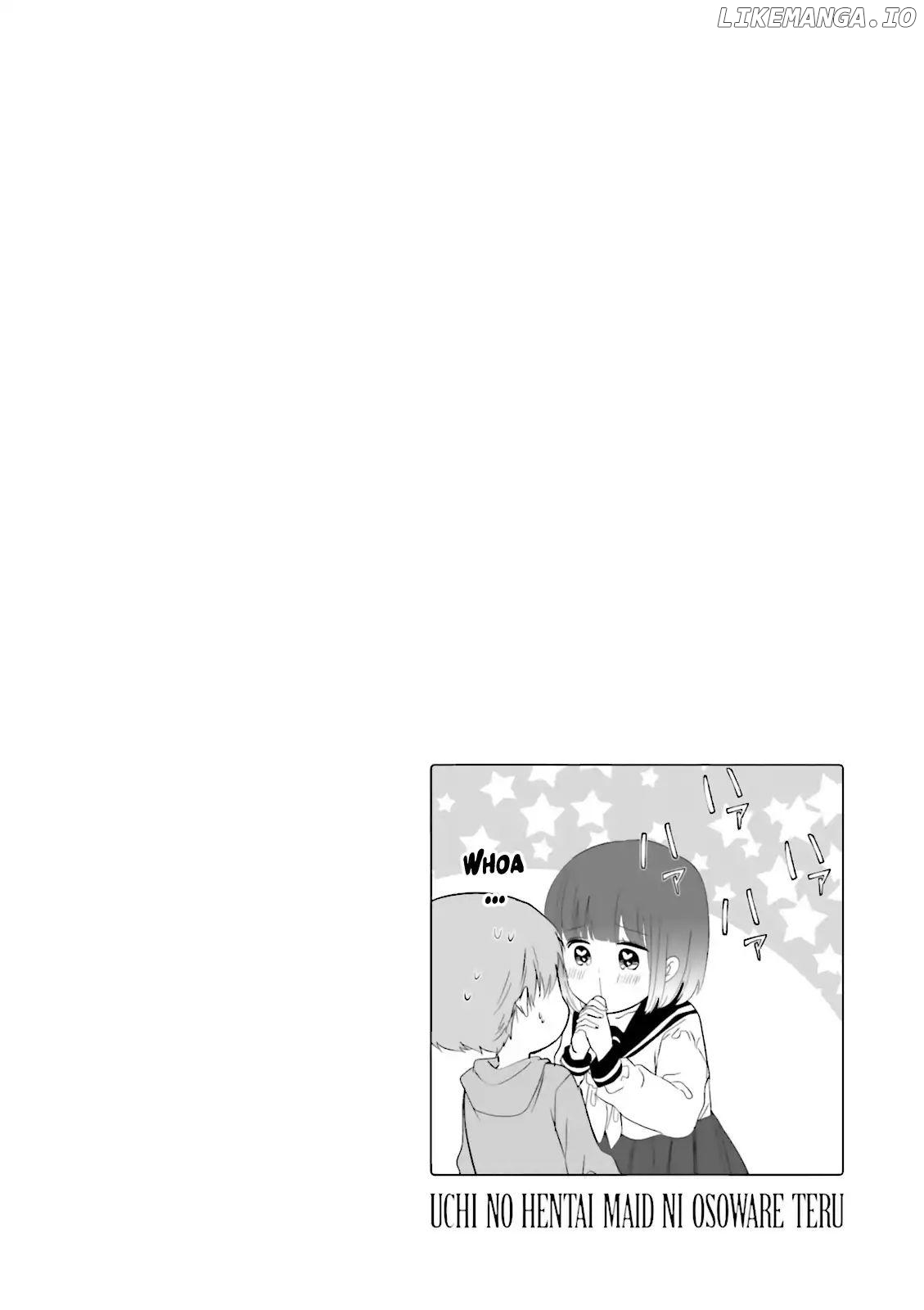 Uchi no Hentai Maid ni Osowareteru Chapter 39 - page 8