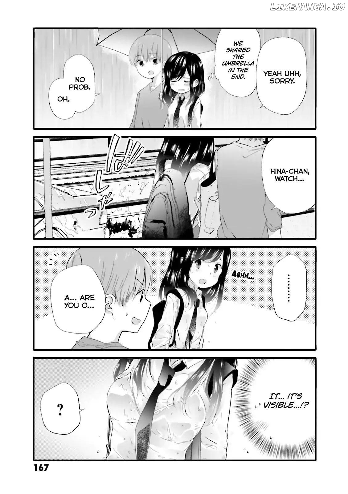 Uchi no Hentai Maid ni Osowareteru Chapter 40.1 - page 2