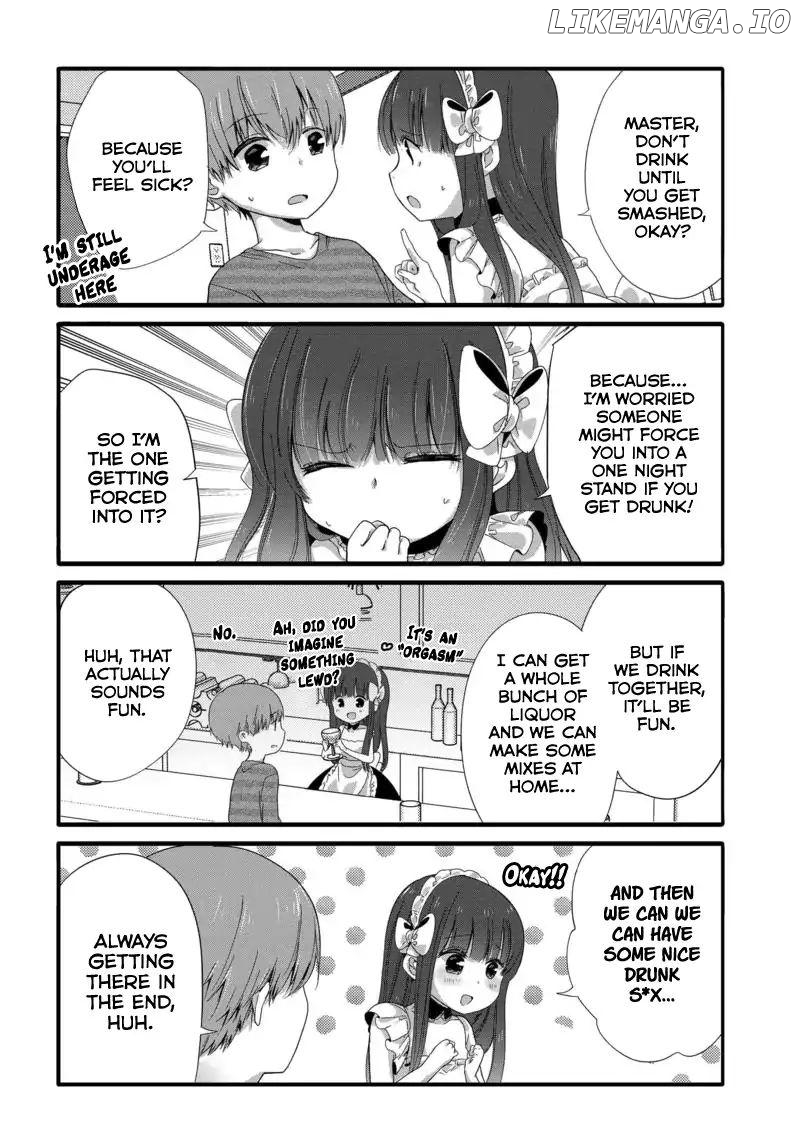 Uchi no Hentai Maid ni Osowareteru Chapter 41 - page 2