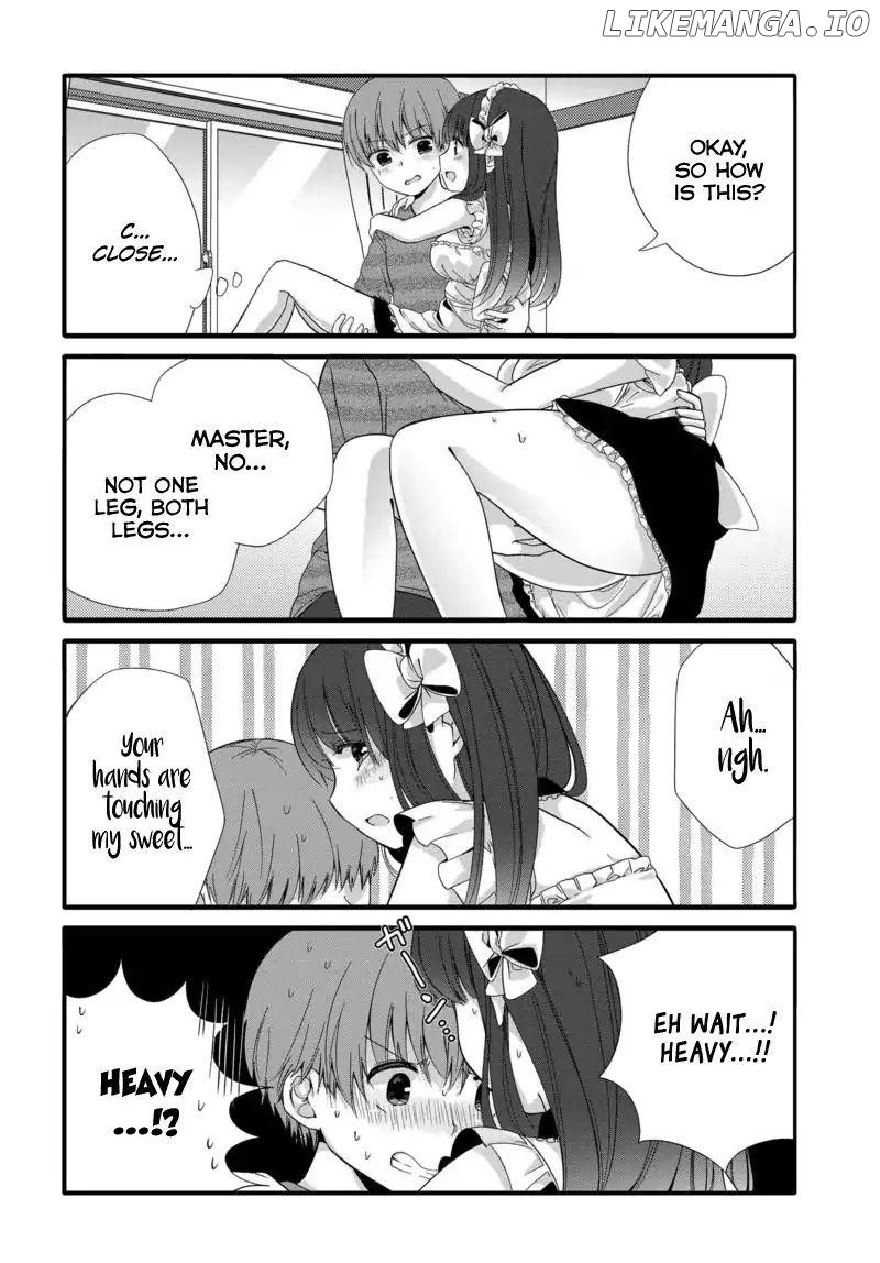 Uchi no Hentai Maid ni Osowareteru Chapter 41 - page 4
