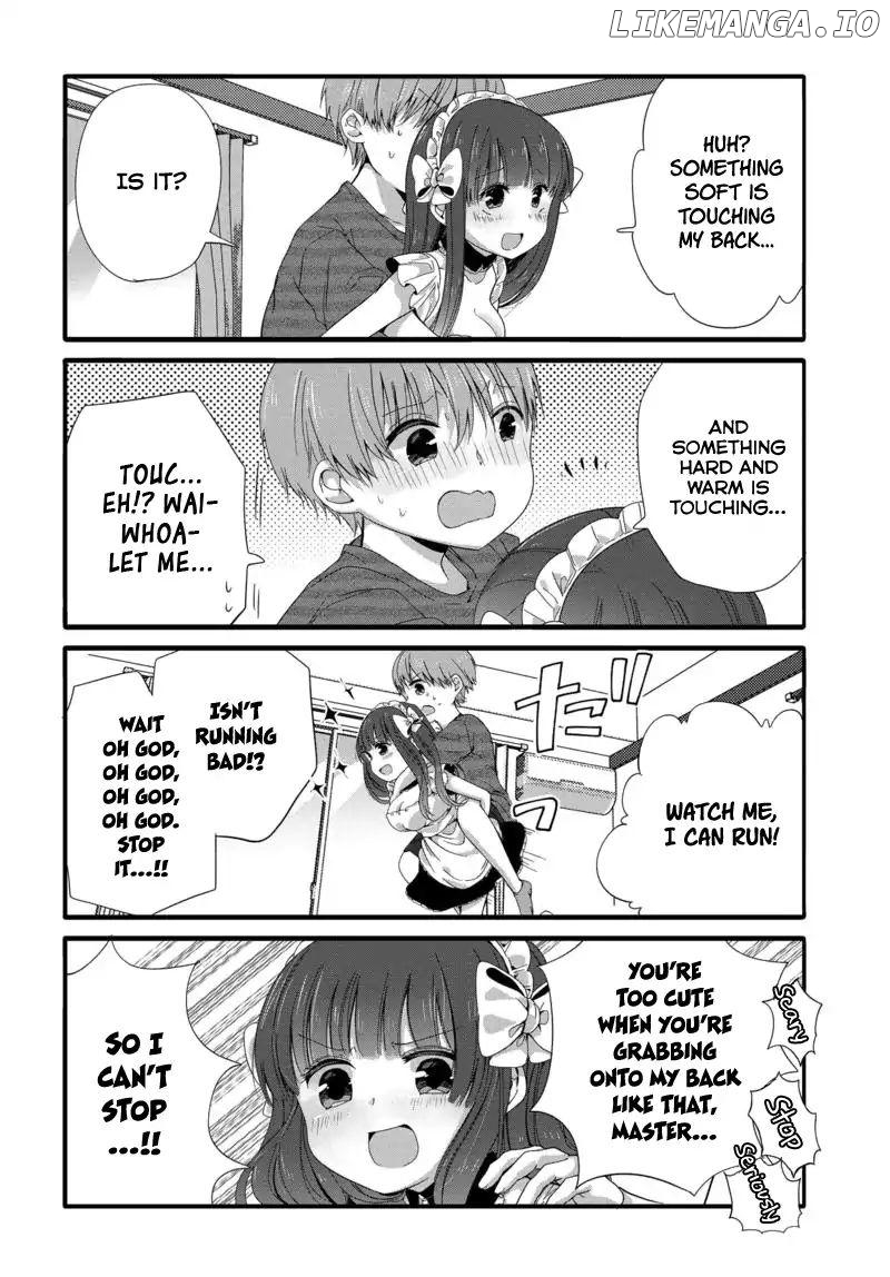 Uchi no Hentai Maid ni Osowareteru Chapter 41 - page 6