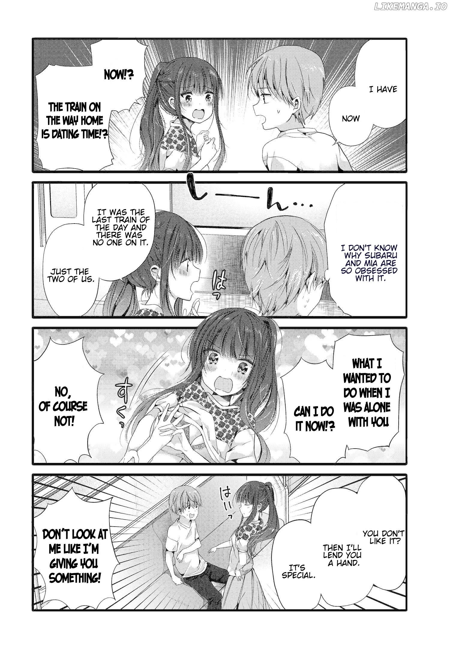 Uchi no Hentai Maid ni Osowareteru Chapter 84 - page 3