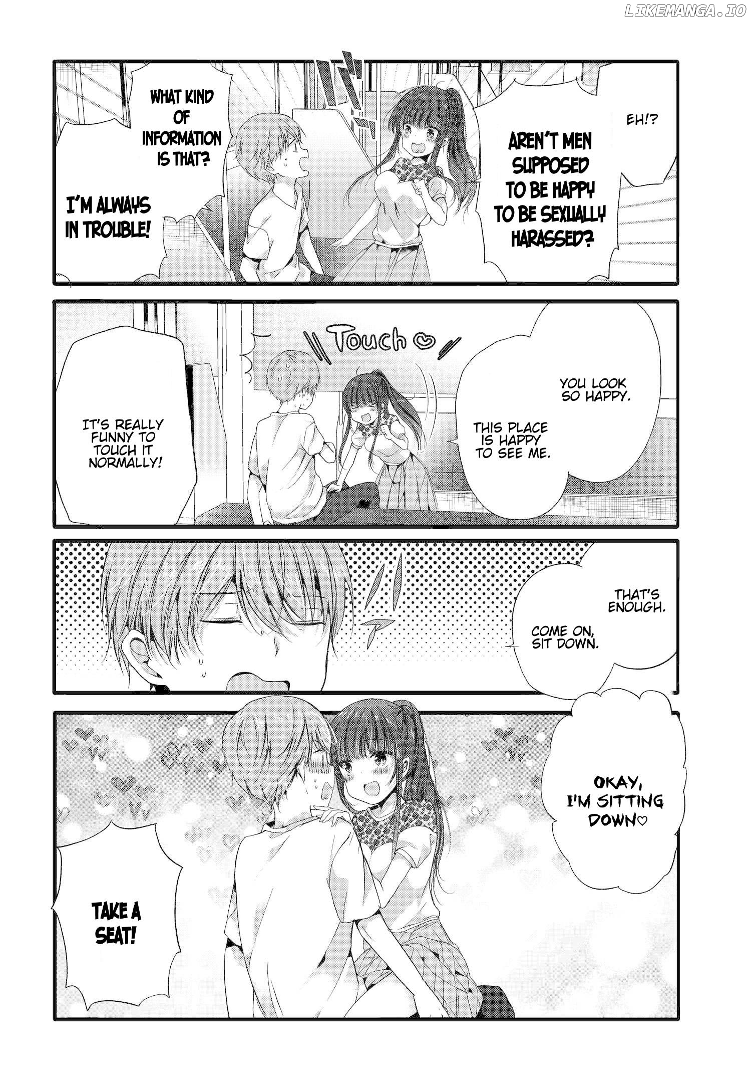Uchi no Hentai Maid ni Osowareteru Chapter 84 - page 5