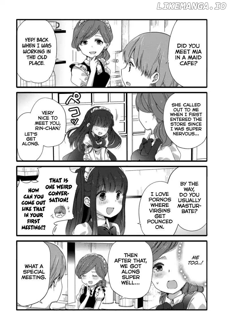Uchi no Hentai Maid ni Osowareteru Chapter 42 - page 2