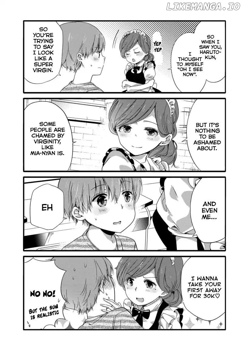 Uchi no Hentai Maid ni Osowareteru Chapter 42 - page 3