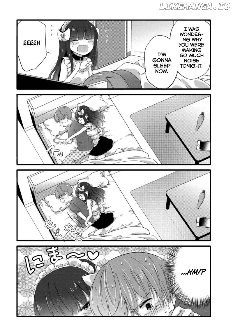 Uchi no Hentai Maid ni Osowareteru Chapter 43 - page 2